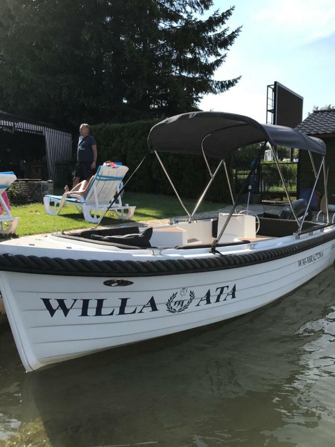 Willa Ata Mikolajki Extérieur photo
